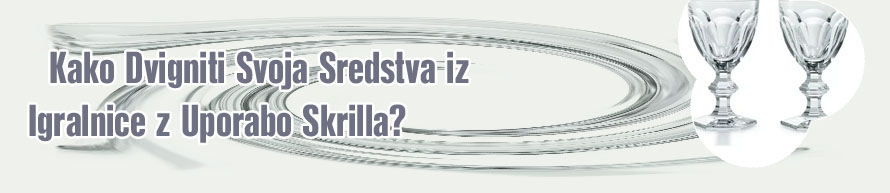 Baccarat z nizkim depozitom slovenija