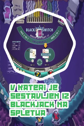 Black jack online gratis