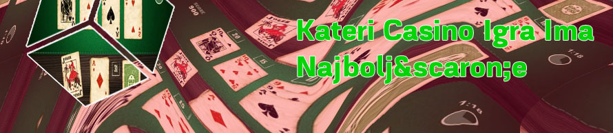 Blackjack z nizkimi vložki igre