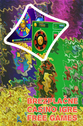 Casino igre free slot