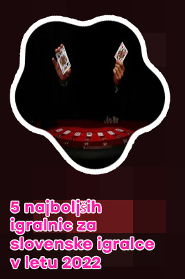 Casino za 10€ slovenija