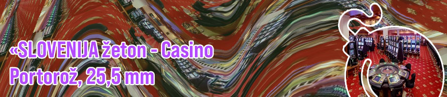 Casino za 5€ slovenija