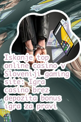 Depozit v spletni igralnici prek mobilnega telefona