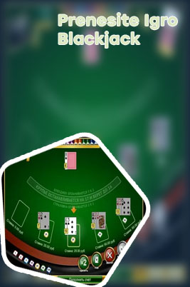 Internetni blackjack