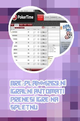 Internetni Poker avtomati bonusi