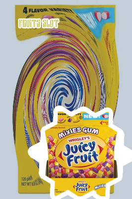 Juicy fruits demo