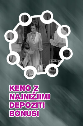 Keno z nizkim depozitom legalno