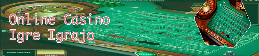 Kje igrati casino