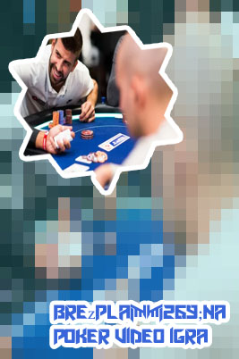 Klasične video poker v Sloveniji