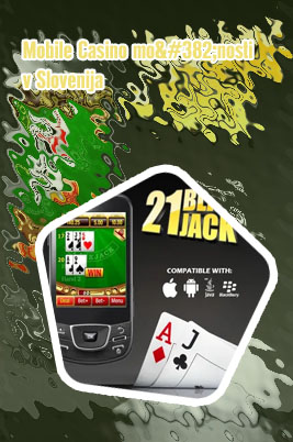Mobile blackjack Slovenija