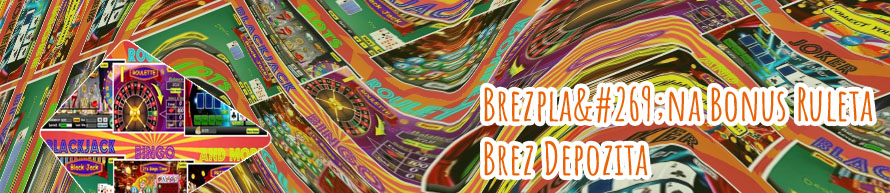 Mobilna ruleta bonus brez pologa