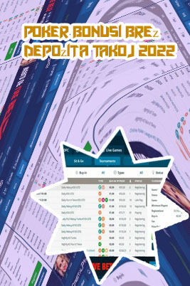 Mobilni poker bonusi