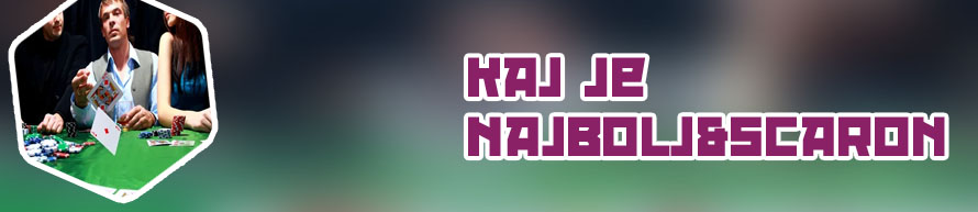 Najboljši poker slovenija