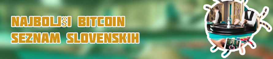 Online casinoji igre