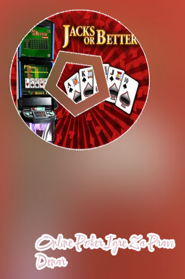 Online Poker avtomati igre