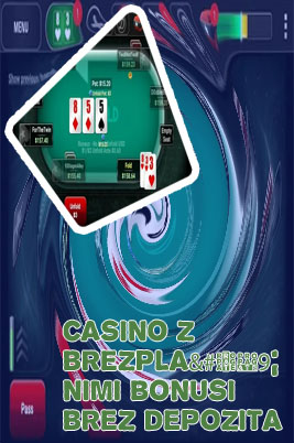 Poker avtomati z nizkim depozitom legalno