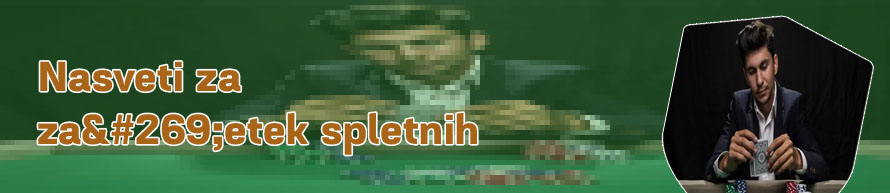 Poker za 1€ za resničen denar