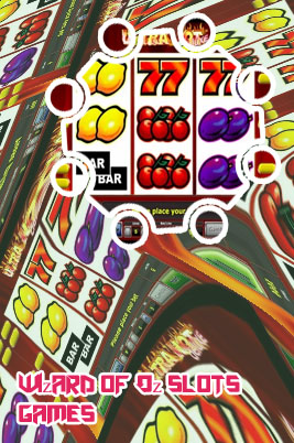 Slot machine besplatne igre