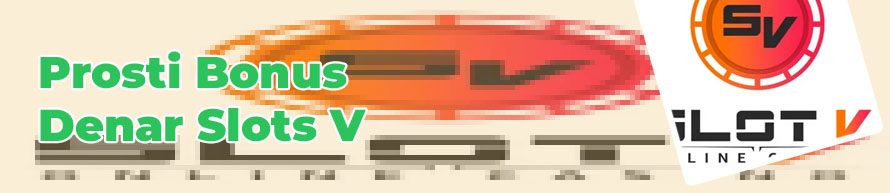 Slot v bonus