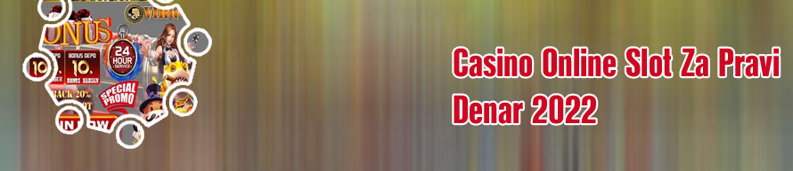 Sloti Bonus No Deposit bonusi