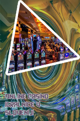 Spletna casino v Sloveniji