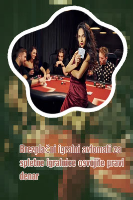 Spletna Poker avtomati za resničen denar