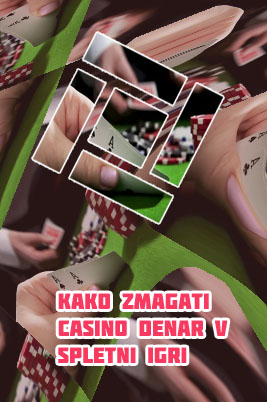 Spletni video poker za denar