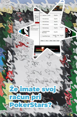 Ticket pokerstars