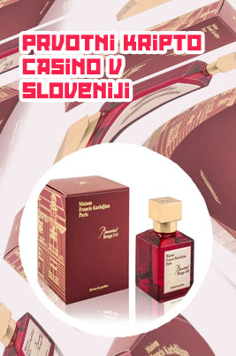 Top baccarat v Sloveniji