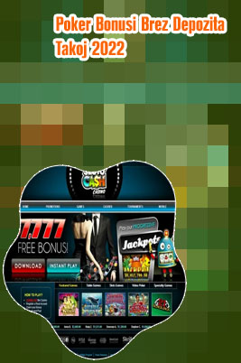 Video poker bonusi